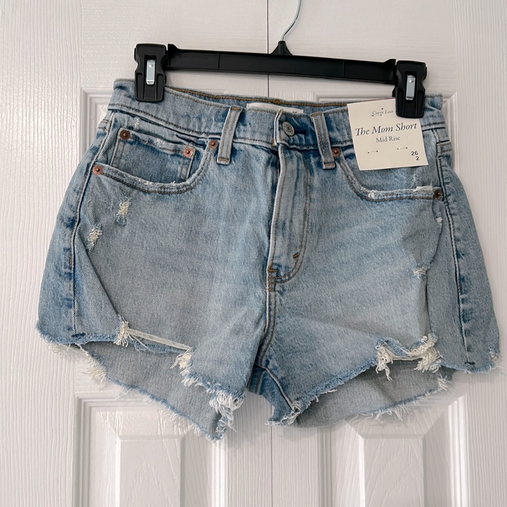 Abercrombie & fitch new with tag shorts
